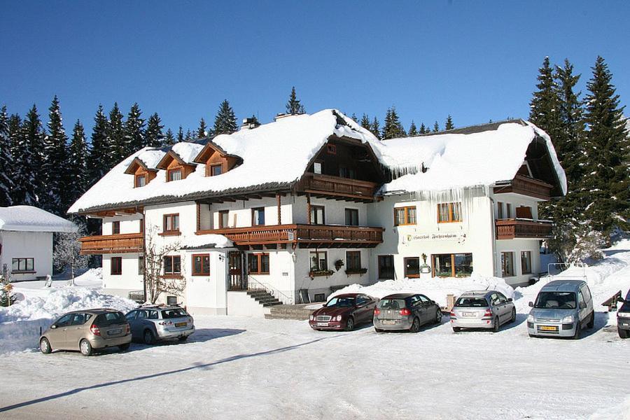 Alpengasthof Fichtenheim Otel Ramsau am Dachstein Dış mekan fotoğraf
