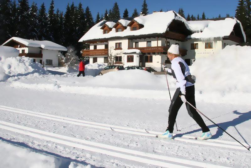 Alpengasthof Fichtenheim Otel Ramsau am Dachstein Dış mekan fotoğraf