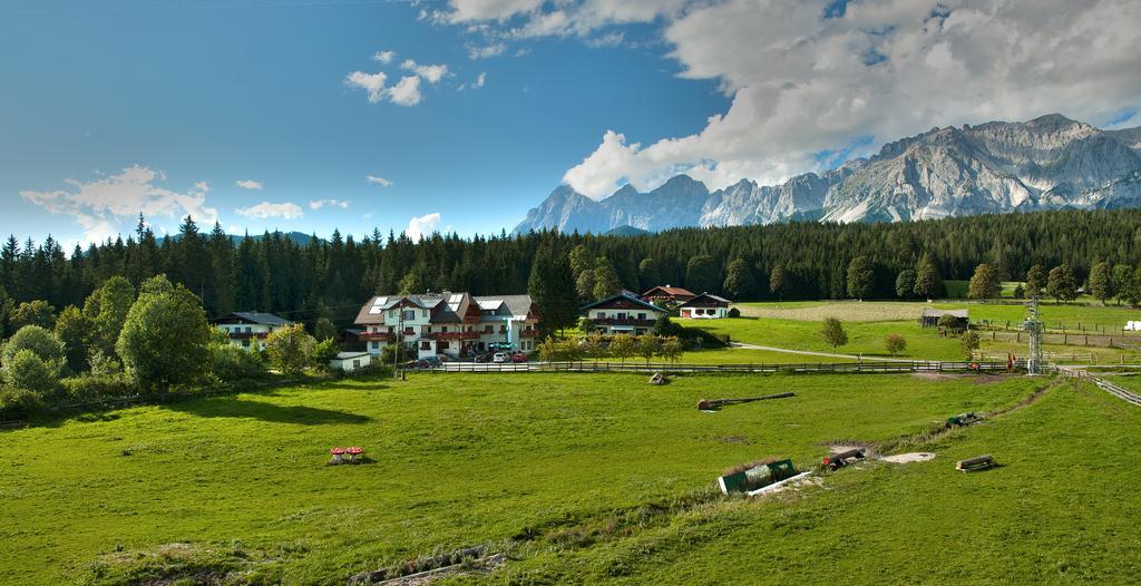 Alpengasthof Fichtenheim Otel Ramsau am Dachstein Dış mekan fotoğraf