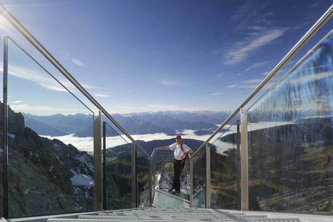 Alpengasthof Fichtenheim Otel Ramsau am Dachstein Dış mekan fotoğraf