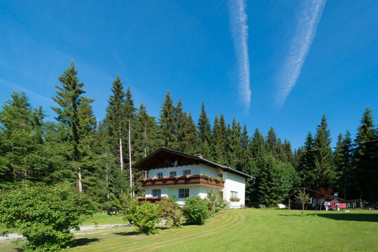 Alpengasthof Fichtenheim Otel Ramsau am Dachstein Dış mekan fotoğraf