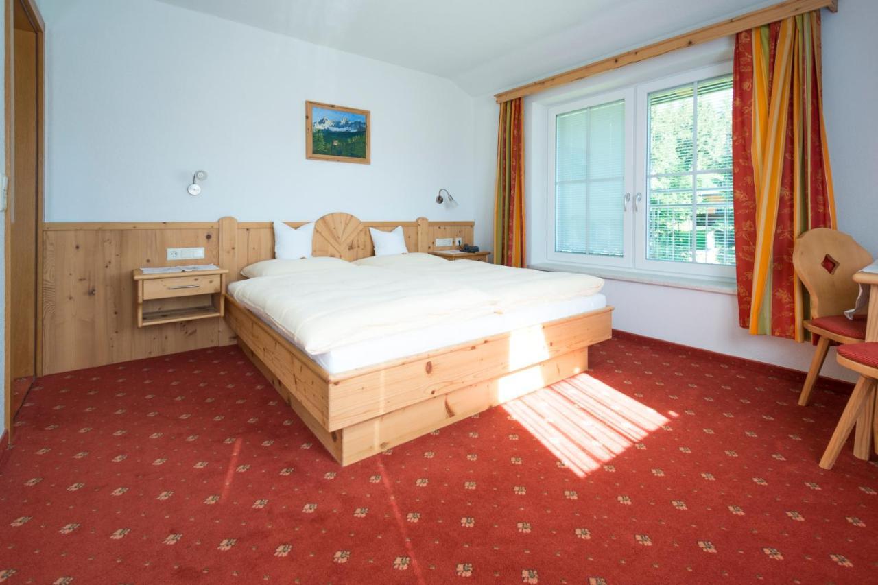 Alpengasthof Fichtenheim Otel Ramsau am Dachstein Dış mekan fotoğraf