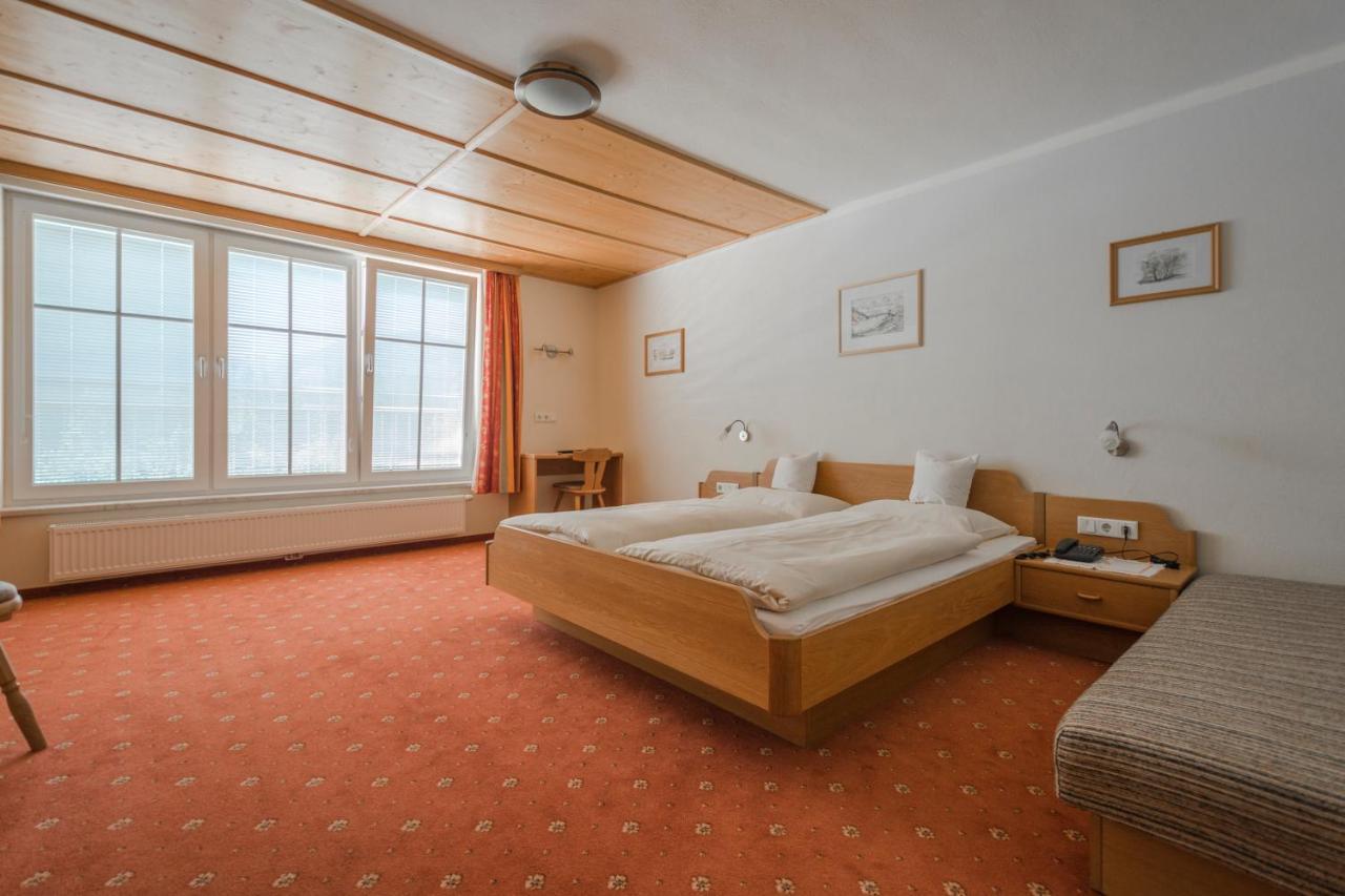 Alpengasthof Fichtenheim Otel Ramsau am Dachstein Dış mekan fotoğraf
